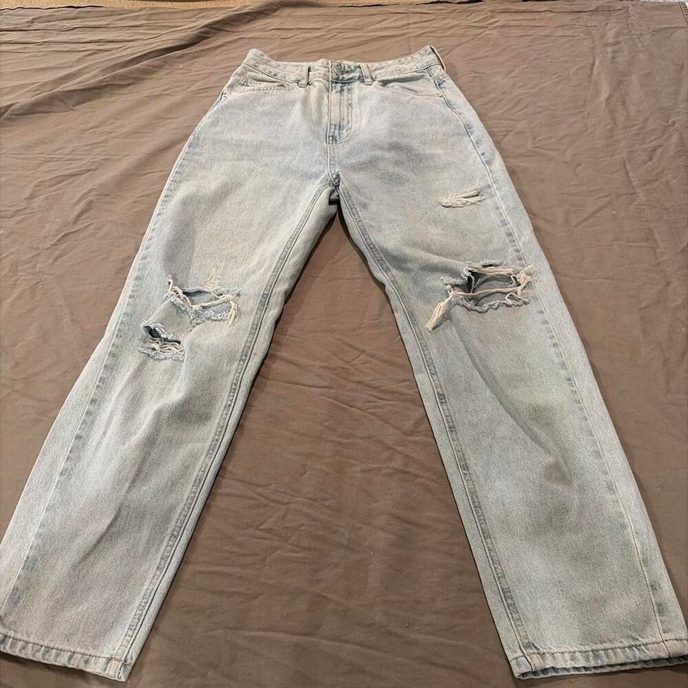 Shein Women's Blue Jeans